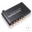 Estrattore/Decoder Audio 4K 3D A 5.1 Canali, Convertitore Video Compatibile con RCA e  per PS4, per , DVD, Laptop, PC, TV (UE) 4