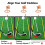 Telescopic  Swing Trainer Face Aligner  Alignment Stick Swing Direction Indicator Practice Training Aid 4