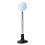 Telescopic  Swing Trainer Face Aligner  Alignment Stick Swing Direction Indicator Practice Training Aid 1