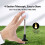 Telescopic  Swing Trainer Face Aligner  Alignment Stick Swing Direction Indicator Practice Training Aid 3