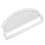 Replacement Lint Filter for GE WE18M28 Dryers - Durable Mesh Screen for WE18M28, Models 1