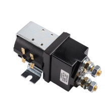Replace SW200 SW200-802 80V Contactor Solenoid Relay Electric Forklift Vehicle Accessories Cart Robot Parts
