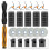 For  X60 Pro Ultra Complete Robot Vacuum Replacement Parts Kit Accessories,for Optimal Cleaning Performance 1