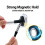 Telescopic  Swing Trainer Face Aligner  Alignment Stick Swing Direction Indicator Practice Training Aid 5