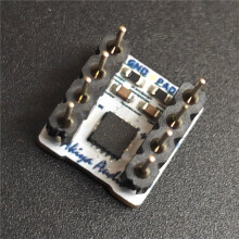 2PCS Premium OPA1622 Dual Op Amp Custom Adapter Board Back-Mounted Chip HIFI Audio Operational Amplifier IC Upgrade