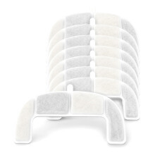 8er-Pack Katzenbrunnenfilter für Cheerble Elfin E1 Lite 2L 67oz Trinkbrunnen, Ersatzfilter