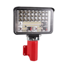 For M12 Lithium Ion Battery Case Working Light Flashlight Torch for 12V Li-Ion Battery 48-11-2420 Camping Lamp