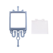 For Ear Thermometers Button Holder Bracket Frame Accessories for 6500,6020 Models