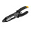 TOUGHBUILT Alicate de Decapagem Multifuncional para Instalações Elétricas TB-H3-60-M200 de 8 Polegadas 1