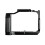 1/4", 3/8" Threaded Hole Camera Cage with Quick Release Plate Base for  R50V Camera Body 1