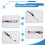 10G DAC Stack Cable SFP 10Gb DAC Cable SFP+ to SFP Direct Attach Copper Cable Compatible for  Ruijie H3C 8