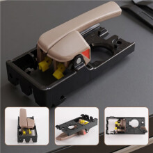 82620-1G000 Maçaneta Interna da Porta Dianteira Direita para Rio Rio5 2006-2011