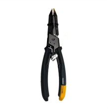 TOUGHBUILT TB-H3-60-M200 8" Multi-Function Electrical Installation Stripping Pliers Hand Tools Toughbuilt Pliers