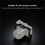 1/4", 3/8" Threaded Hole Camera Cage with Quick Release Plate Base for  R50V Camera Body 5
