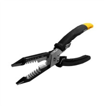 TOUGHBUILT TB-H3-60-M200 8" Multifunctionele Striptang voor Elektrische Installaties, Handgereedschap, Toughbuilt Tang