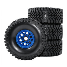 Neumático de 135,8 mm para Camiones de Pista Corta 1/7 1/8 para Hexágono de 12/14/17 mm para ARRMA Mojave para UDR MAXX Slash Yikong DF7 FS