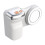 Phone Camera Shutter Grip Powerful Snap Magnetic Camera Master Grip with Dual Color Fill Light for  Calls Video B 1