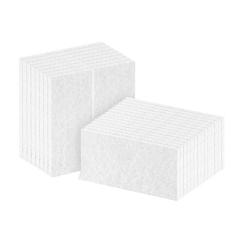 30Pcs Filter Cartridges for LEVOIT LV600S/Oasis Mist 450s Humidifier - Classic 160 Replacement Filter Pads
