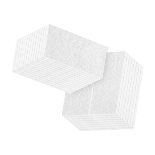 30Pcs Filter Cartridges for LEVOIT LV600S/Oasis Mist 450s Humidifier - Classic 160 Replacement Filter Pads 1