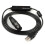 New USB to Dmx/Rdm Cable Utd-10 - Magnetic Shield, Signal Isolator, Led Indicator for Lighting Control Systems 1