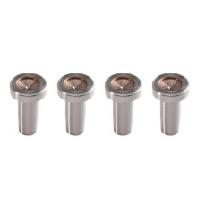 4 Bouchons de Vanne pour Vanne de Régulation F00RJ01941 F00RJ01895 F00RJ02130 F00RJ02266 W2307 Date 1300148