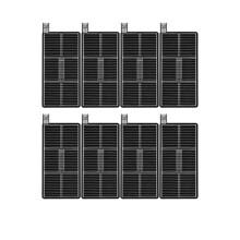 Ersättning för HEPA-Filter för Aqua10 Ultra Roller/Aqua10/Aqua 10 Pro Track Robotdammsugare