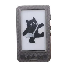 For XTEINK X4 E-Book Reader Protective Case Shape Full Coverage Shockproof Anti-Scratch Protective Shell C