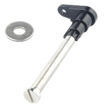 Kit de Réparation de Charnière de Réservoir de Carburant Compatible avec pour F150 2009-2014 - Remplacement de la Charnière de la Trappe à