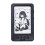 For XTEINK X4 E-Book Reader Protective Case Shape Full Coverage Shockproof Anti-Scratch Protective Shell A 2