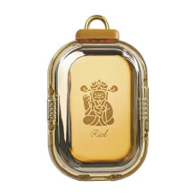 For POPSUNDAY OK Brocade Bag Pendant Amulet Sunday Cyber Fortune Tell Lucky Charm Accessory A