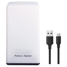 Lampe Inactinic à Lumière Rouge Portable pour Chambre Noire, Longueur D'Onde de 635 Nm, Alimentée par USB, pour Films Noir et Blanc et Papier Photo