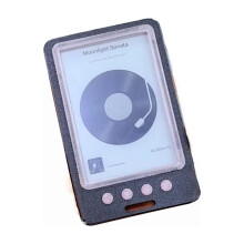 Beschermhoes voor XTEINK X4 E-Reader, Vorm, Volledige Dekking, Schokbestendig, Krasbestendig, Beschermhoes B