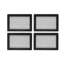 4er-Pack HEPA-Luftfilter für Flashforge Creator 5 Pro - HEPA13 + Aktivkohlefilter, für Flashforge C5/C5 Pro 3D-Drucker