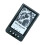 For XTEINK X4 4.3" E-Ink Reader Retro Music Player Style Case Vintage Cassette Player Anti-Drop Protective Shell A 5