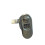 4pcs Digital Door Lock Mechanical Keyless Deadbolt, Marine Grade, Keypad Code Entry for Exterior Doors Combination Lock 9