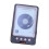 For XTEINK X4 E-Book Reader Protective Case Shape Full Coverage Shockproof Anti-Scratch Protective Shell B 3