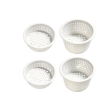 Conjunto de 4 Vasos para Hortaliças em Potes de Vidro - Inserções Profundas e Rasas para Jardinagem em Ambientes Fechados
