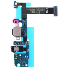 Placa de Carregamento com CI para A8 Star (A9 Star) SM-G8850, Acessórios para Placa de Carregamento com Conector de Encaixe