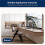 4pcs Digital Door Lock Mechanical Keyless Deadbolt, Marine Grade, Keypad Code Entry for Exterior Doors Combination Lock 7