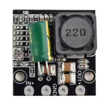 1PCS LM2596S Adjustable Step Down Power Supply Module 3A 60V To3-32V Voltage Regulator Converter Board