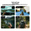 Backpack Strap Mount Base for  13 12 Outdoor POV Adjustable   Set with 3-Tab Quick-Release Base 50mm Mount 6