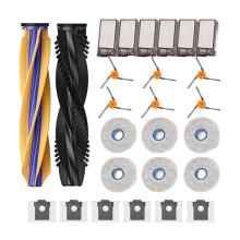 X60 Max Ultra Accessories Kit for X60 Max/X60, X50S Ultra Robot Vacuum and Mop Replacement Parts