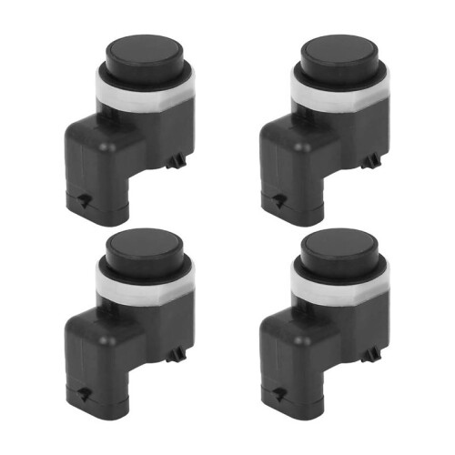 4 St 66202180495 Parkeringssensor Stötfångare Backsensor för  X3 X5 X6 E53 E70