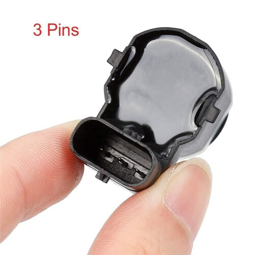 4 St 66202180495 Parkeringssensor Stötfångare Backsensor för  X3 X5 X6 E53 E70 2