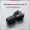4set Hotend Kit for Flashforge Creator 5/5 Pro,Quick Swap Integrated Nozzle for Flashforge C5/5 Pro 3D Printer 0.25mm 6