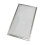 Filtro de Fiapos para Secadora para Fantech 402041, 8,5 X 15 Polegadas, Lavável, em Malha de Alumínio. 2