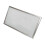 Filtro de Fiapos para Secadora para Fantech 402041, 8,5 X 15 Polegadas, Lavável, em Malha de Alumínio. 6