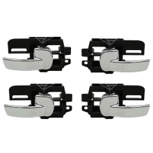 Left Right Car Interior Door Handle for QASHQAI 2007-2013 80670-JD00E 80670JD00E 80671-JD00E