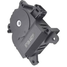 Atuador da Porta de Mistura de Ar Do Aquecedor HVAC 87106-44030 para Alphard 2003-2008