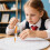 20 Pieces Compass for Geometry Math Compass Bulk Drawing Compass with Pencil for Student School Woodworking Art Drawing 2